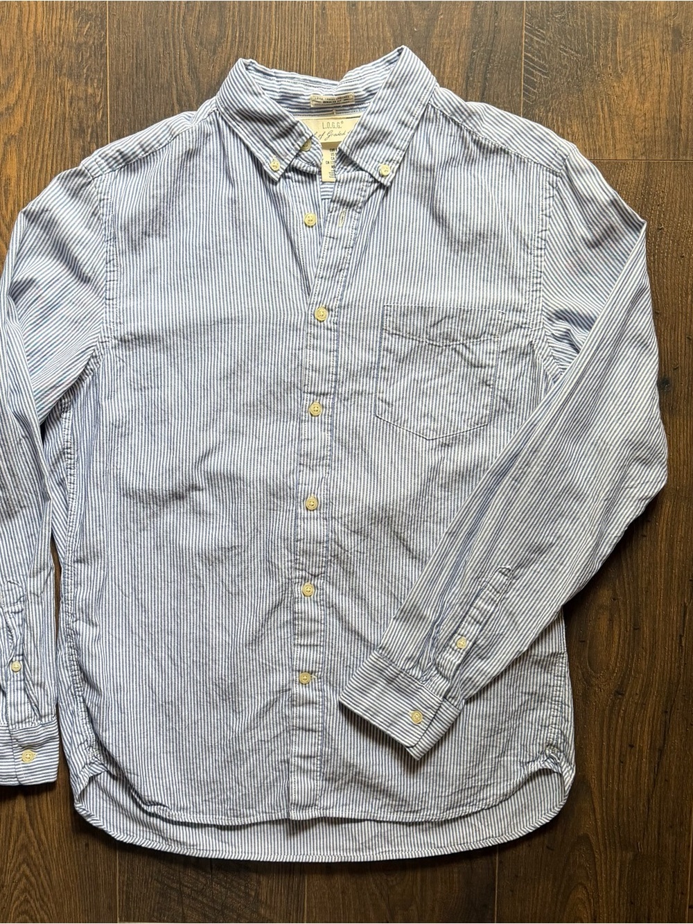 H&M button up